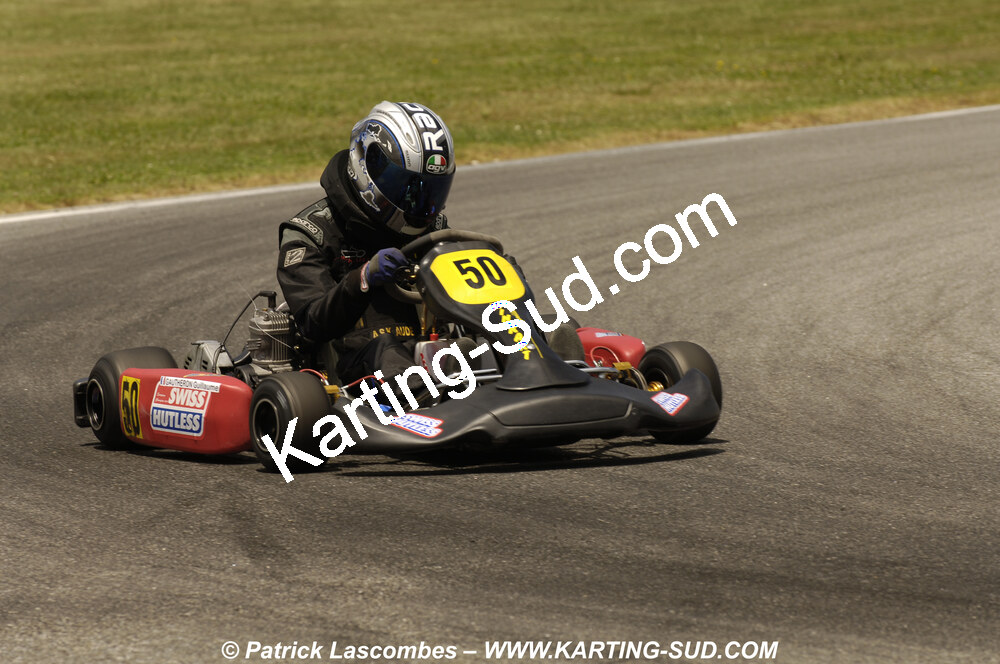 26 - 28/06/2009 : International Bruno Grana Trophy à Lavelanet (photos Patrick Lascombes) 2009 — karting