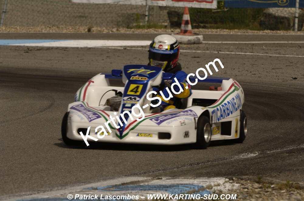 26 - 28/06/2009 : International Bruno Grana Trophy à Lavelanet (photos Patrick Lascombes) 2009 — karting