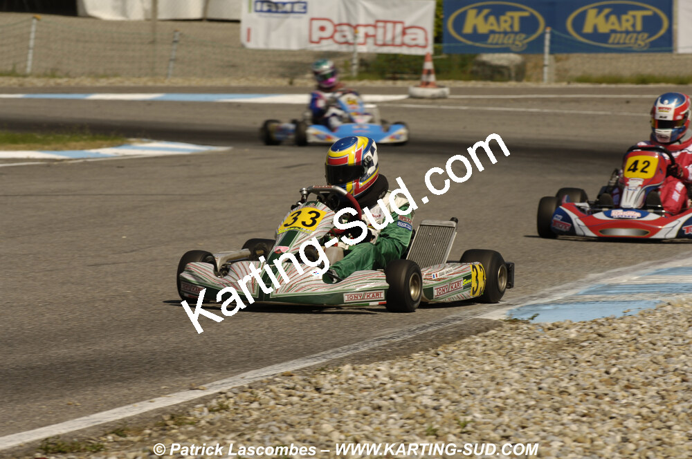 26 - 28/06/2009 : International Bruno Grana Trophy à Lavelanet (photos Patrick Lascombes) 2009 — karting
