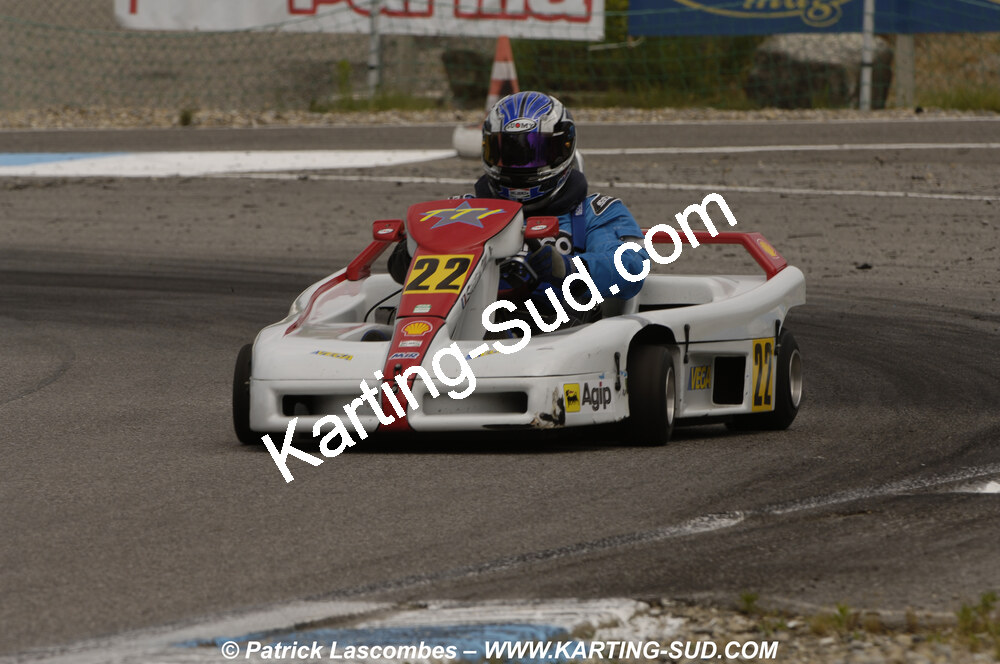 26 - 28/06/2009 : International Bruno Grana Trophy à Lavelanet (photos Patrick Lascombes) 2009 — karting