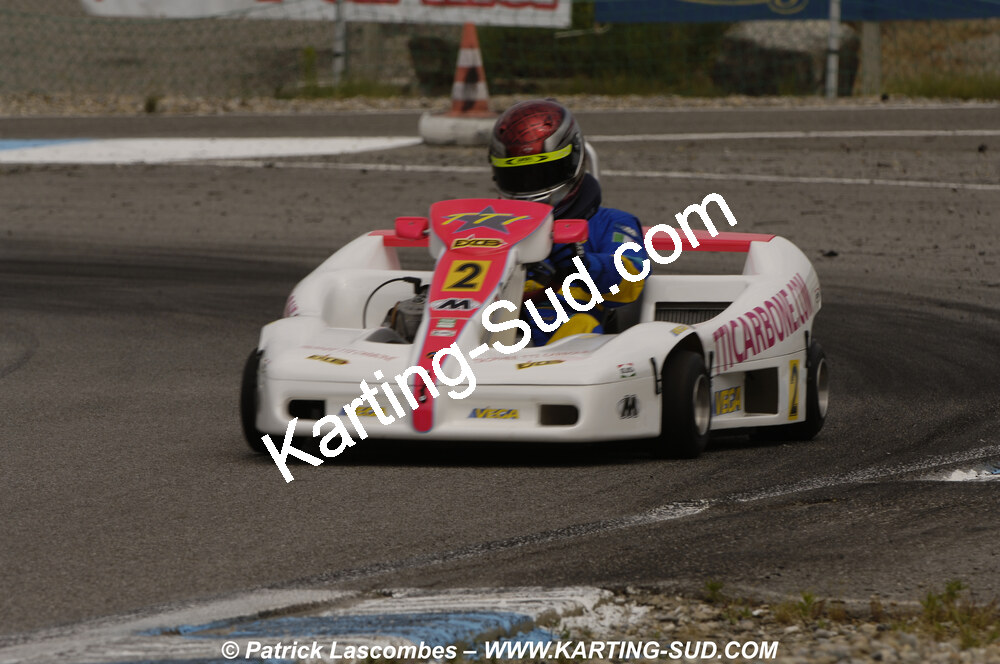 26 - 28/06/2009 : International Bruno Grana Trophy à Lavelanet (photos Patrick Lascombes) 2009 — karting