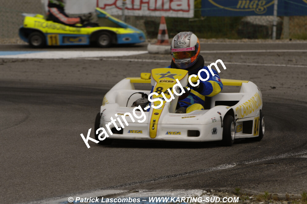 26 - 28/06/2009 : International Bruno Grana Trophy à Lavelanet (photos Patrick Lascombes) 2009 — karting