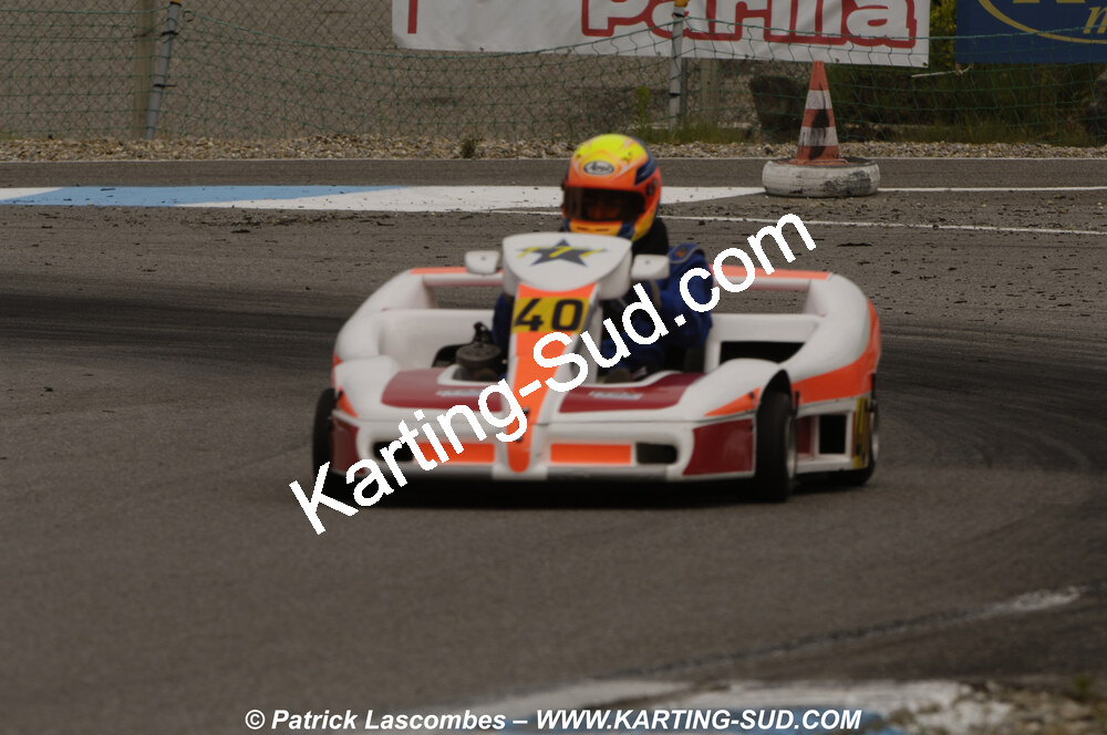 26 - 28/06/2009 : International Bruno Grana Trophy à Lavelanet (photos Patrick Lascombes) 2009 — karting