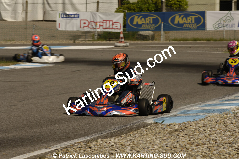 26 - 28/06/2009 : International Bruno Grana Trophy à Lavelanet (photos Patrick Lascombes) 2009 — karting