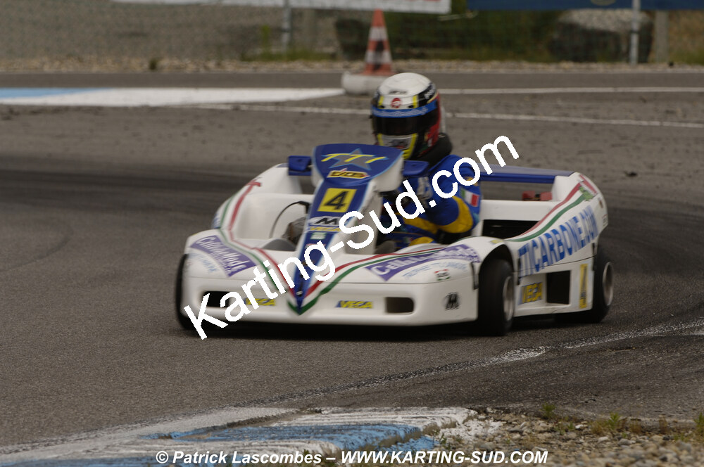 26 - 28/06/2009 : International Bruno Grana Trophy à Lavelanet (photos Patrick Lascombes) 2009 — karting