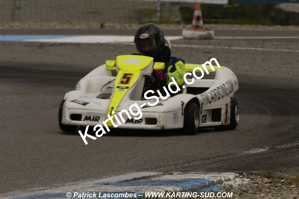 26 - 28/06/2009 : International Bruno Grana Trophy à Lavelanet (photos Patrick Lascombes) 2009 — karting