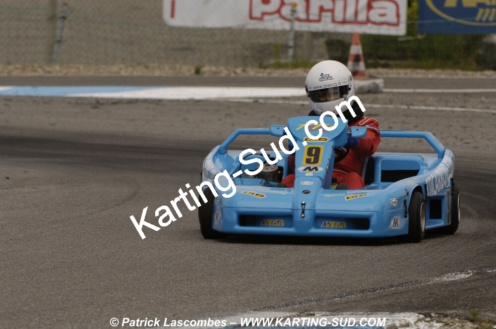 26 - 28/06/2009 : International Bruno Grana Trophy à Lavelanet (photos Patrick Lascombes) 2009 — karting