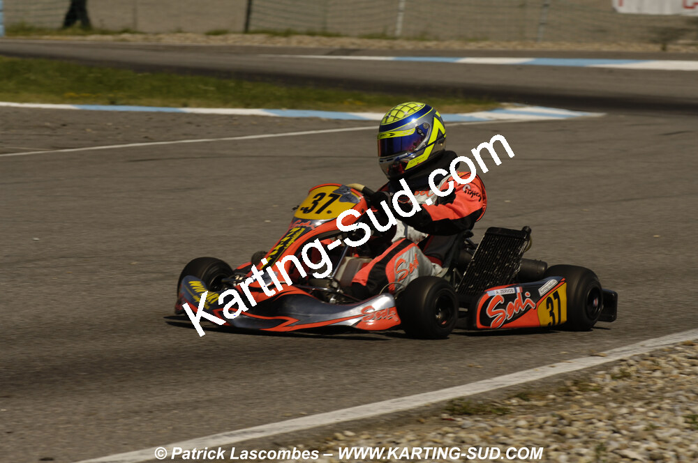 26 - 28/06/2009 : International Bruno Grana Trophy à Lavelanet (photos Patrick Lascombes) 2009 — karting