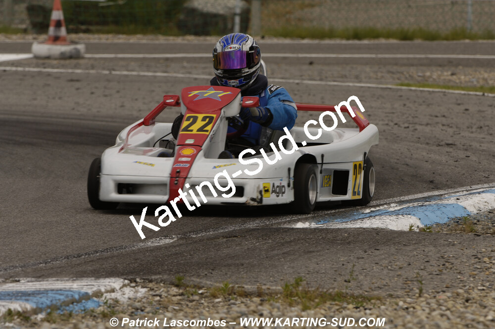 26 - 28/06/2009 : International Bruno Grana Trophy à Lavelanet (photos Patrick Lascombes) 2009 — karting