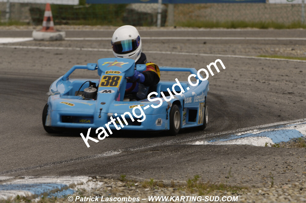 26 - 28/06/2009 : International Bruno Grana Trophy à Lavelanet (photos Patrick Lascombes) 2009 — karting