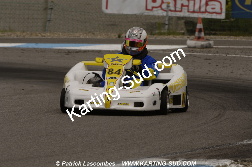 26 - 28/06/2009 : International Bruno Grana Trophy à Lavelanet (photos Patrick Lascombes) 2009 — karting
