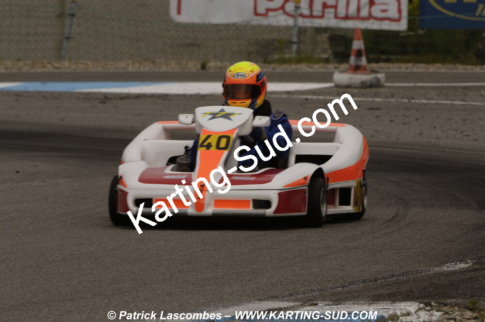 26 - 28/06/2009 : International Bruno Grana Trophy à Lavelanet (photos Patrick Lascombes) 2009 — karting