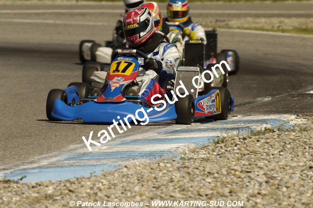 26 - 28/06/2009 : International Bruno Grana Trophy à Lavelanet (photos Patrick Lascombes) 2009 — karting