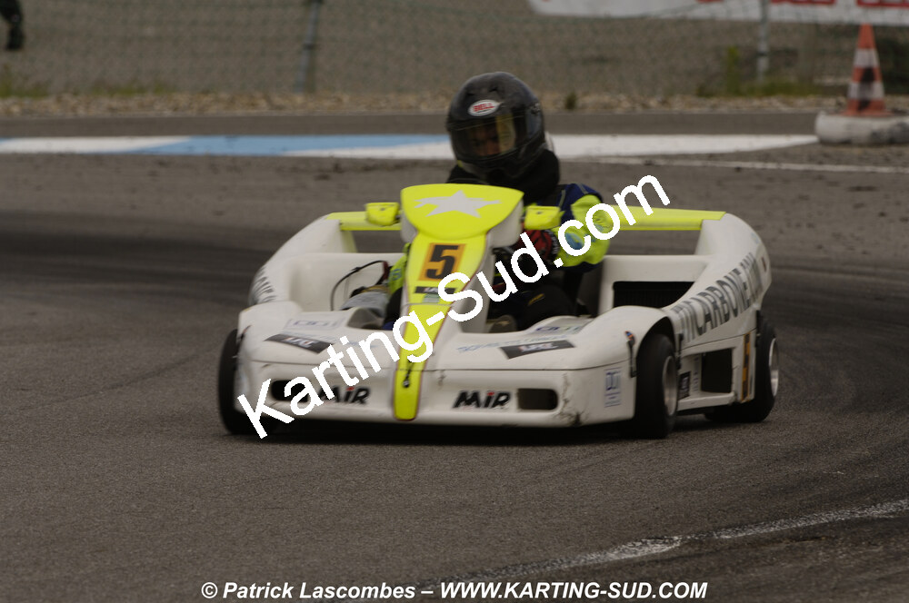 26 - 28/06/2009 : International Bruno Grana Trophy à Lavelanet (photos Patrick Lascombes) 2009 — karting