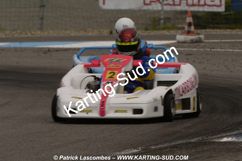 26 - 28/06/2009 : International Bruno Grana Trophy à Lavelanet (photos Patrick Lascombes) 2009 — karting