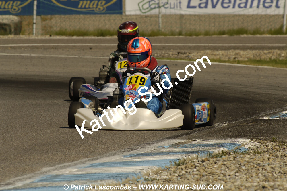 26 - 28/06/2009 : International Bruno Grana Trophy à Lavelanet (photos Patrick Lascombes) 2009 — karting