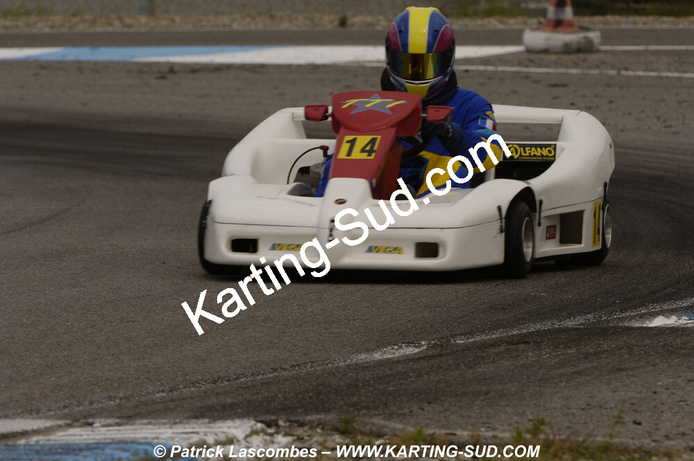 26 - 28/06/2009 : International Bruno Grana Trophy à Lavelanet (photos Patrick Lascombes) 2009 — karting