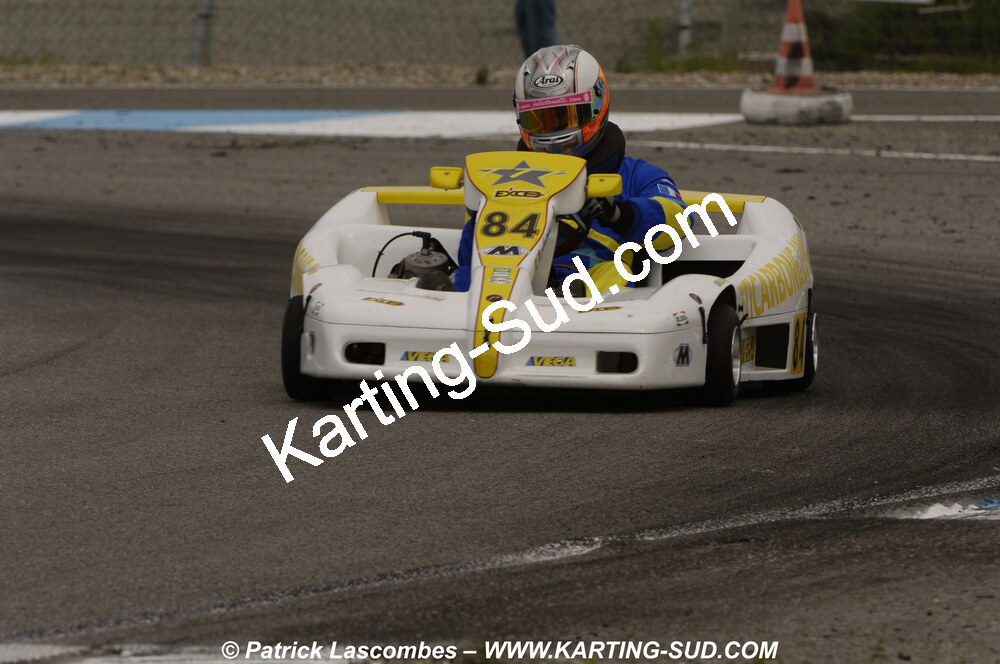 26 - 28/06/2009 : International Bruno Grana Trophy à Lavelanet (photos Patrick Lascombes) 2009 — karting