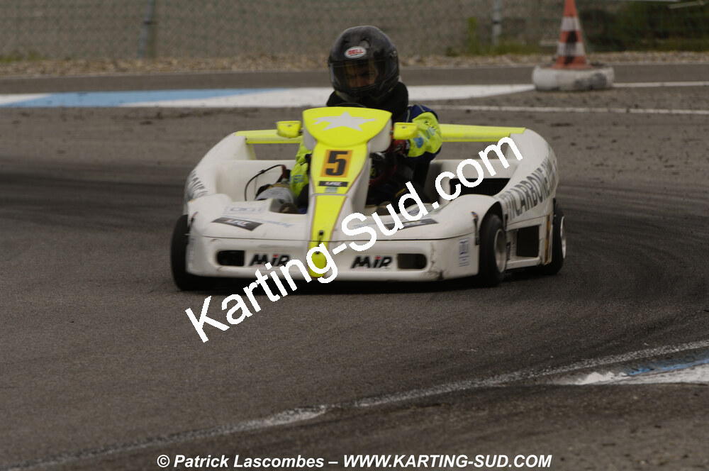 26 - 28/06/2009 : International Bruno Grana Trophy à Lavelanet (photos Patrick Lascombes) 2009 — karting