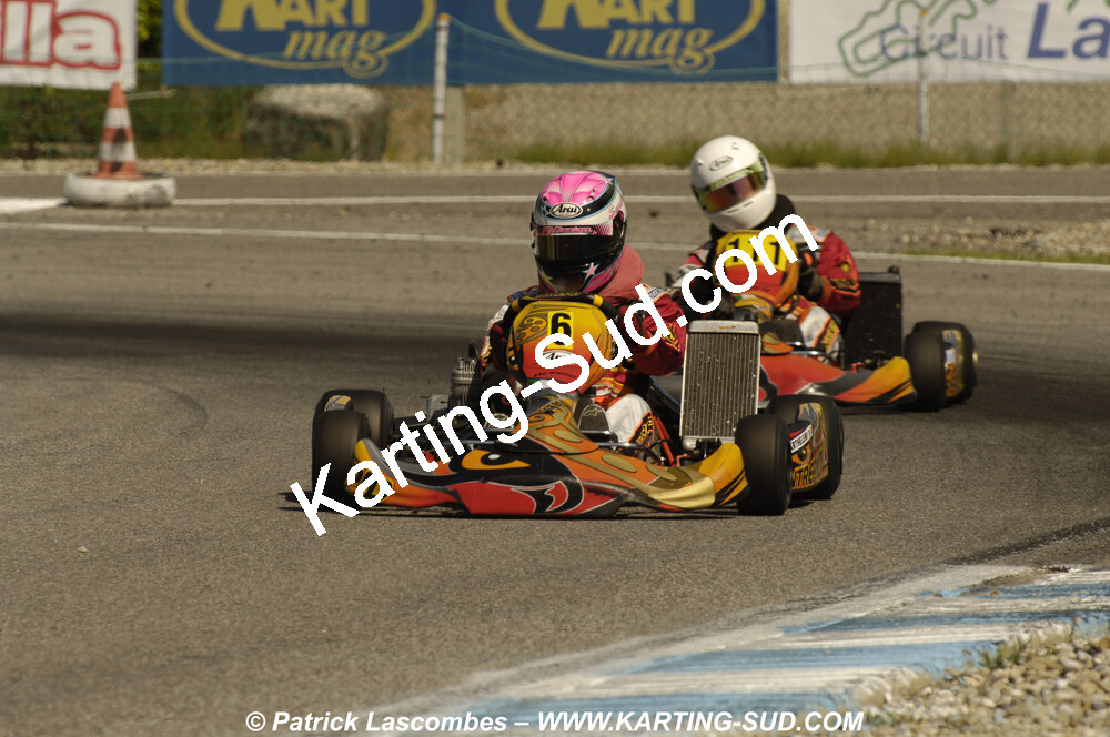 26 - 28/06/2009 : International Bruno Grana Trophy à Lavelanet (photos Patrick Lascombes) 2009 — karting