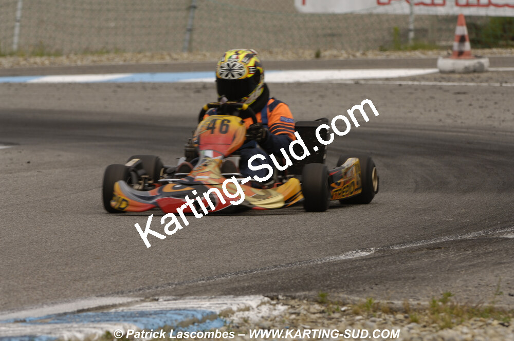 26 - 28/06/2009 : International Bruno Grana Trophy à Lavelanet (photos Patrick Lascombes) 2009 — karting