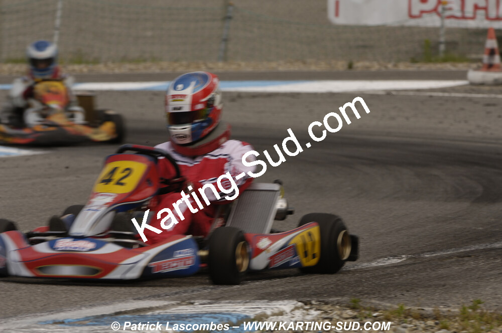26 - 28/06/2009 : International Bruno Grana Trophy à Lavelanet (photos Patrick Lascombes) 2009 — karting