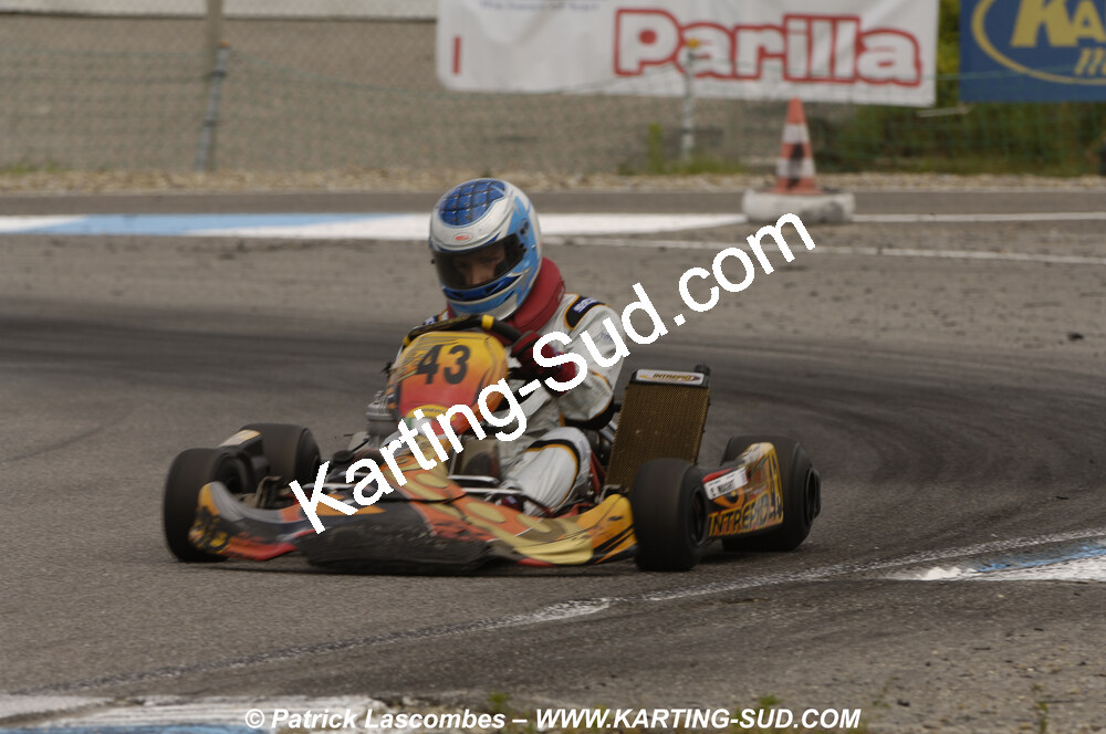 26 - 28/06/2009 : International Bruno Grana Trophy à Lavelanet (photos Patrick Lascombes) 2009 — karting