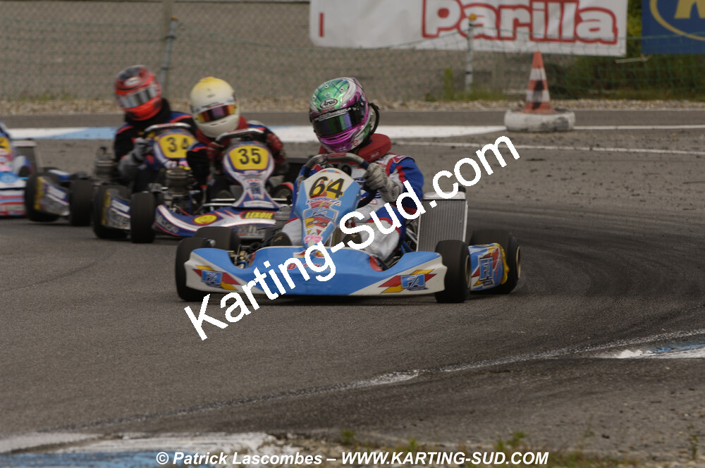 26 - 28/06/2009 : International Bruno Grana Trophy à Lavelanet (photos Patrick Lascombes) 2009 — karting