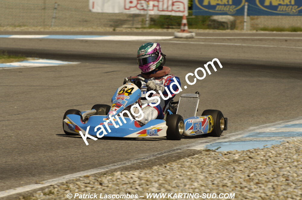 26 - 28/06/2009 : International Bruno Grana Trophy à Lavelanet (photos Patrick Lascombes) 2009 — karting