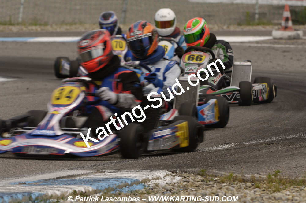 26 - 28/06/2009 : International Bruno Grana Trophy à Lavelanet (photos Patrick Lascombes) 2009 — karting