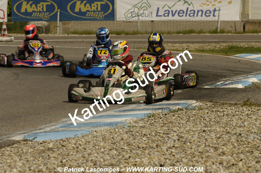 26 - 28/06/2009 : International Bruno Grana Trophy à Lavelanet (photos Patrick Lascombes) 2009 — karting
