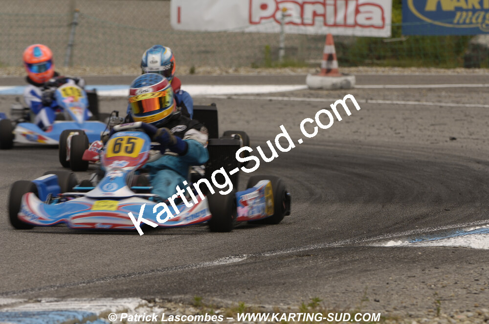 26 - 28/06/2009 : International Bruno Grana Trophy à Lavelanet (photos Patrick Lascombes) 2009 — karting