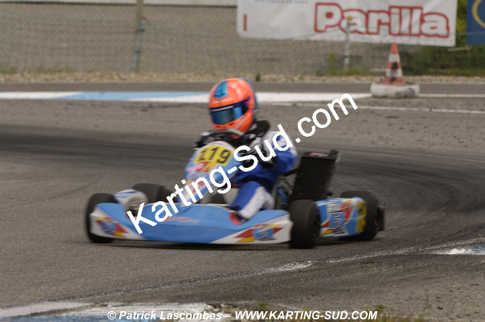 26 - 28/06/2009 : International Bruno Grana Trophy à Lavelanet (photos Patrick Lascombes) 2009 — karting