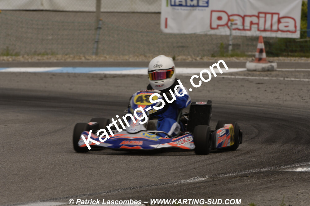 26 - 28/06/2009 : International Bruno Grana Trophy à Lavelanet (photos Patrick Lascombes) 2009 — karting