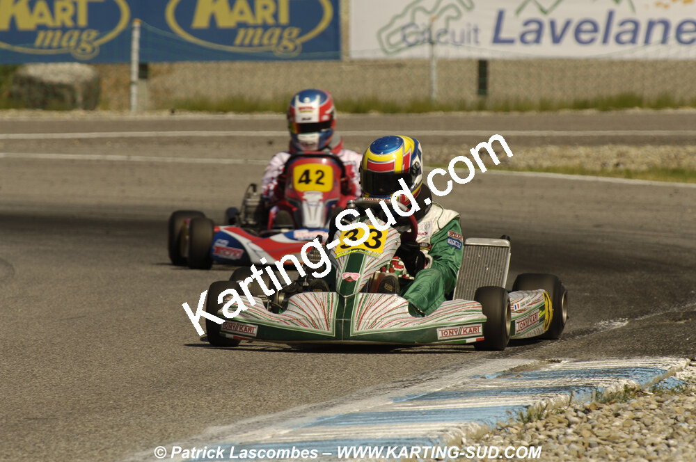 26 - 28/06/2009 : International Bruno Grana Trophy à Lavelanet (photos Patrick Lascombes) 2009 — karting