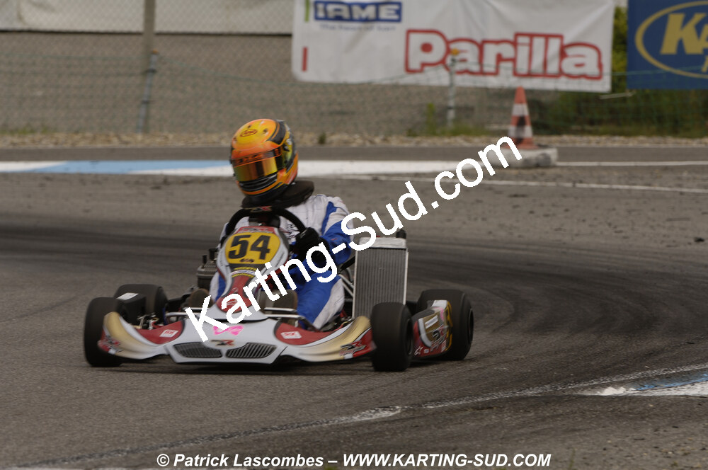 26 - 28/06/2009 : International Bruno Grana Trophy à Lavelanet (photos Patrick Lascombes) 2009 — karting
