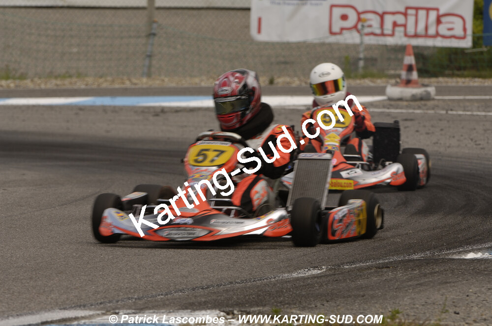 26 - 28/06/2009 : International Bruno Grana Trophy à Lavelanet (photos Patrick Lascombes) 2009 — karting