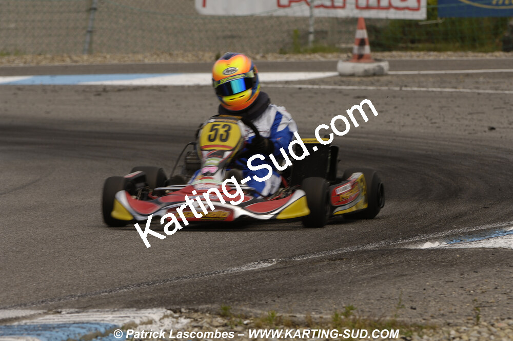 26 - 28/06/2009 : International Bruno Grana Trophy à Lavelanet (photos Patrick Lascombes) 2009 — karting