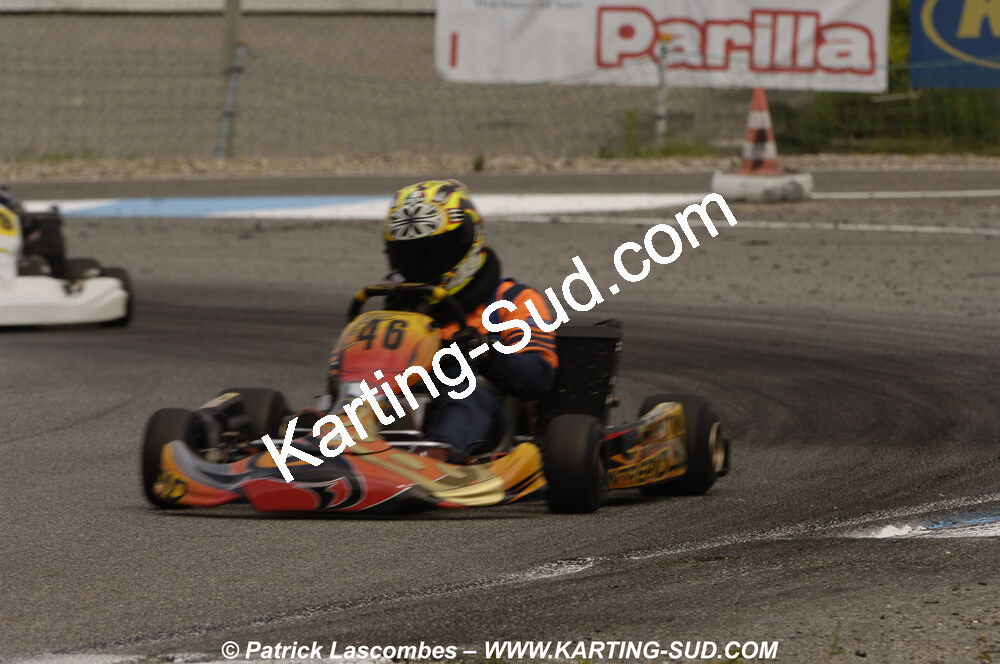 26 - 28/06/2009 : International Bruno Grana Trophy à Lavelanet (photos Patrick Lascombes) 2009 — karting