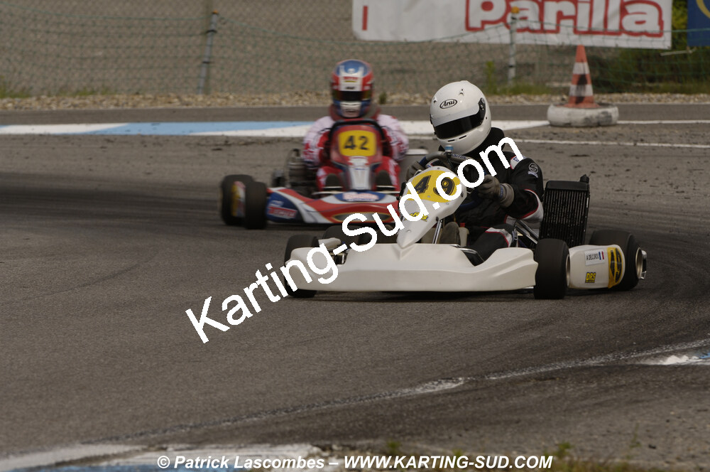 26 - 28/06/2009 : International Bruno Grana Trophy à Lavelanet (photos Patrick Lascombes) 2009 — karting