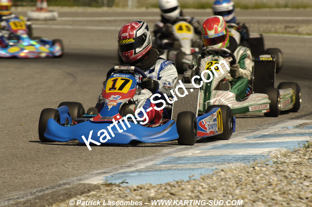 26 - 28/06/2009 : International Bruno Grana Trophy à Lavelanet (photos Patrick Lascombes) 2009 — karting