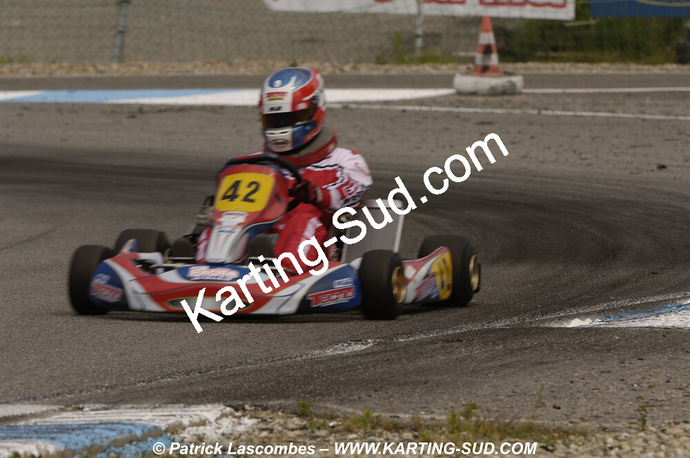 26 - 28/06/2009 : International Bruno Grana Trophy à Lavelanet (photos Patrick Lascombes) 2009 — karting