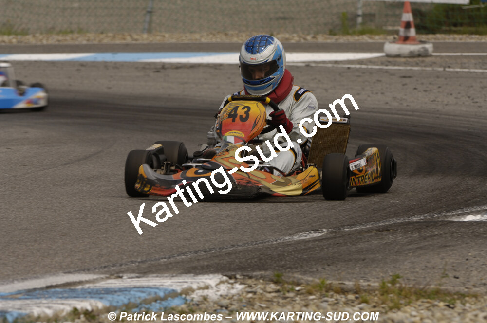 26 - 28/06/2009 : International Bruno Grana Trophy à Lavelanet (photos Patrick Lascombes) 2009 — karting