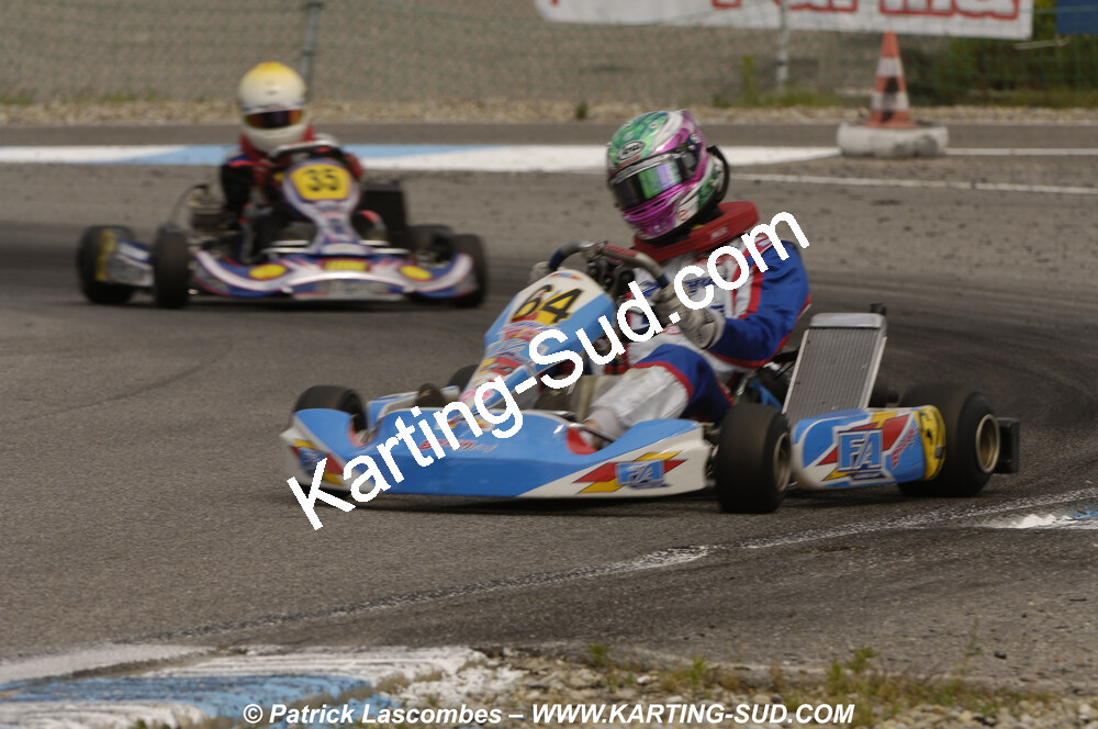 26 - 28/06/2009 : International Bruno Grana Trophy à Lavelanet (photos Patrick Lascombes) 2009 — karting