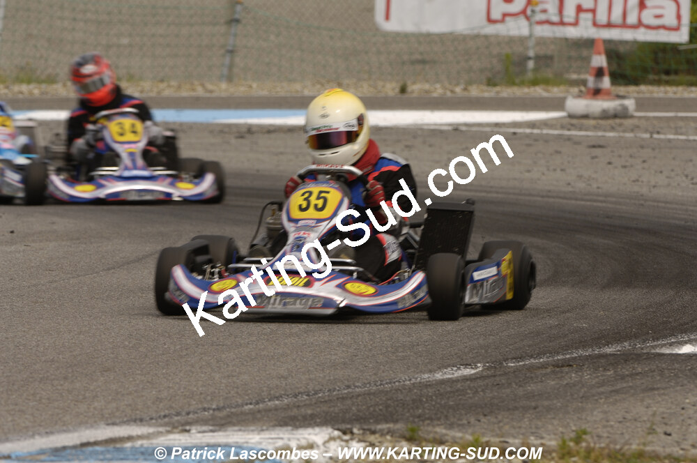 26 - 28/06/2009 : International Bruno Grana Trophy à Lavelanet (photos Patrick Lascombes) 2009 — karting