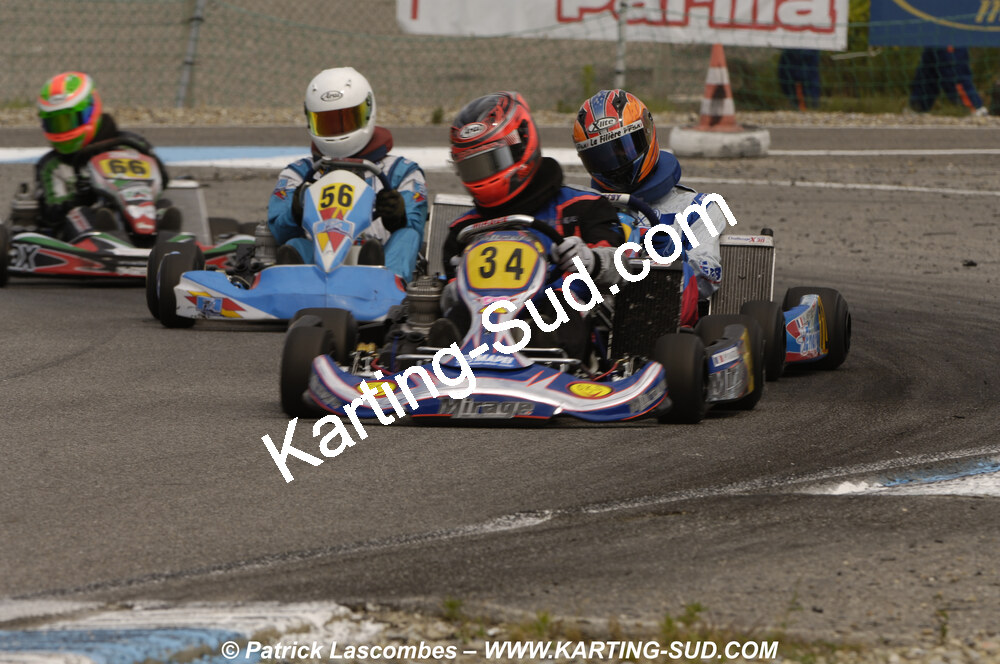 26 - 28/06/2009 : International Bruno Grana Trophy à Lavelanet (photos Patrick Lascombes) 2009 — karting