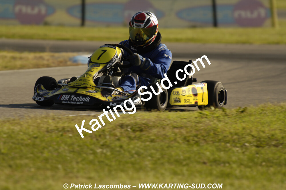 26 - 28/06/2009 : International Bruno Grana Trophy à Lavelanet (photos Patrick Lascombes) 2009 — karting