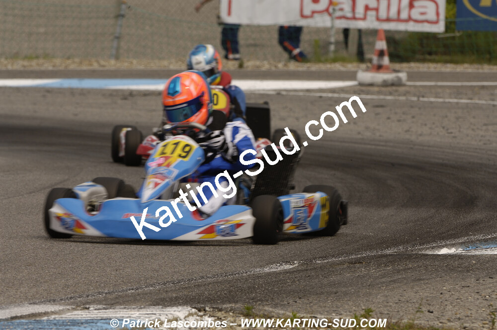 26 - 28/06/2009 : International Bruno Grana Trophy à Lavelanet (photos Patrick Lascombes) 2009 — karting