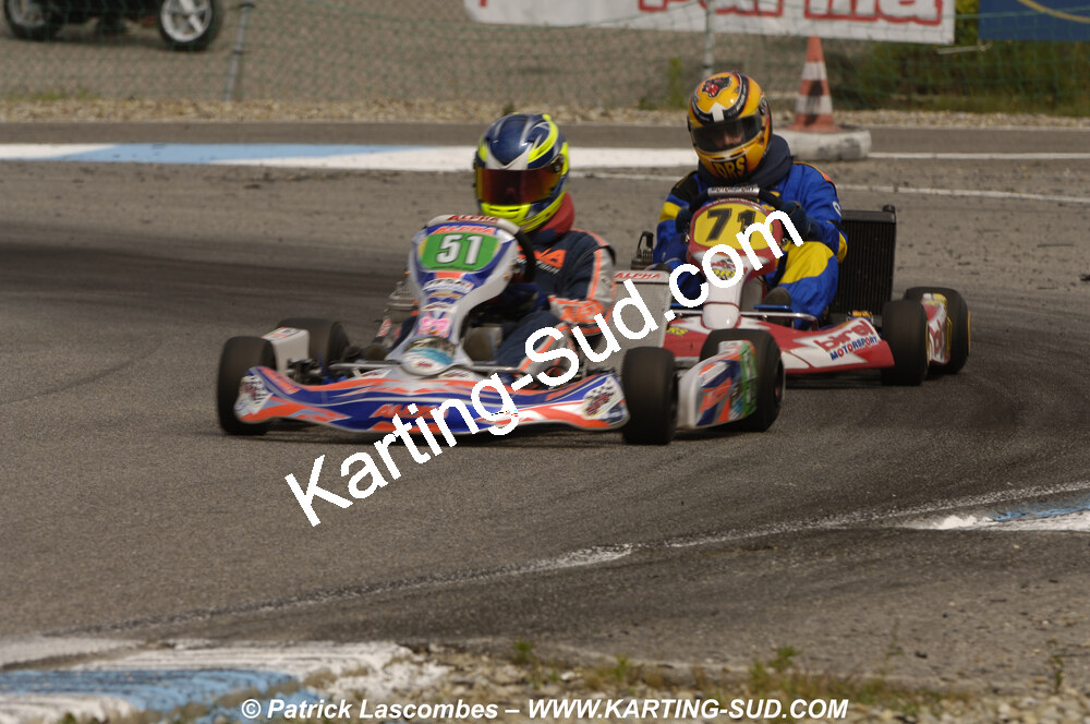26 - 28/06/2009 : International Bruno Grana Trophy à Lavelanet (photos Patrick Lascombes) 2009 — karting