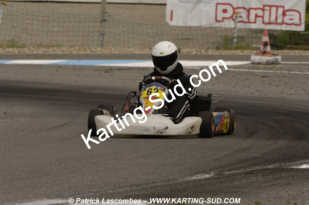 26 - 28/06/2009 : International Bruno Grana Trophy à Lavelanet (photos Patrick Lascombes) 2009 — karting
